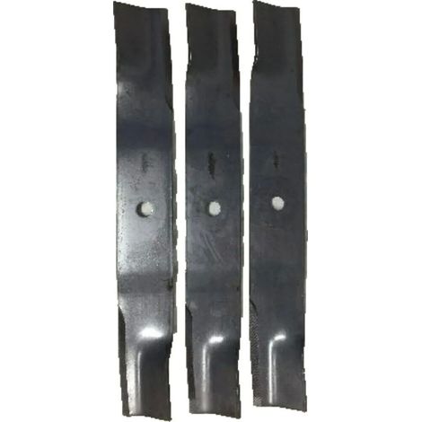 ORIGINAL STIGA cuchillas 3 piezas kit para tractor cortacésped zt 7132 t 1134-9238-01