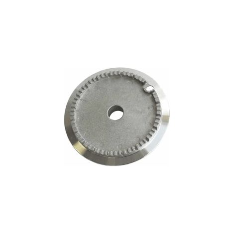COURONNE BRULEUR AUXILIARE POUR CUISINIERE FAURE - 337000502 (1/3)