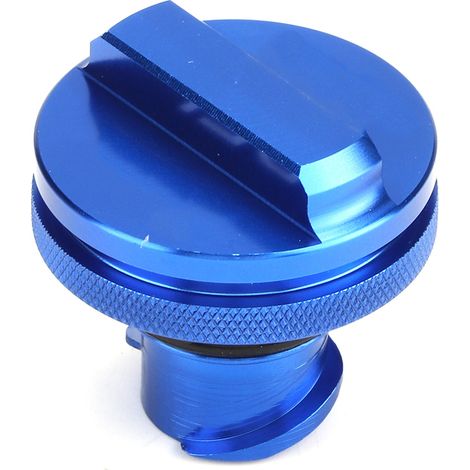 Bouchon de réservoir de carburant diesel en alliage d'aluminium pour Dodge Ram 2500 3500 Cummins 2013-2018 (1/5)