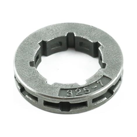 Schwimmendes Rad 325-7 Kettenrad Sägeblatt Husqvarna Makita Oleomac NAC