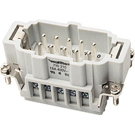 Walther Werke Stifteinsatz B10 0, 5-2, 5 20-14AWG 710210 (1/5)