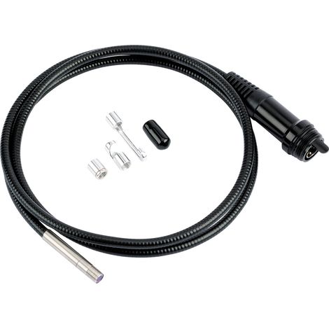 High-Resolution 5.5mm Camera Inspection Probe for Electronics and Hard-to-Reach Areas (Model 92587) (1/5)