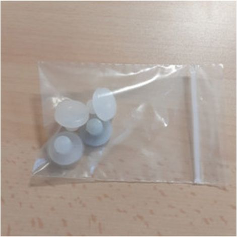 R GOMMINO X POLTRONA RESINA ANTISCIVOLO- 1,0 confezione