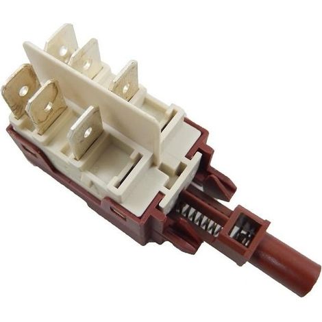 CANDY SOVRANA GASFIRE INTERRUTTORE BIPOLARE N APERTO ORIGINALE 90467317 P 504 (1/2)