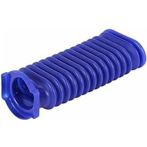 Blue Hose Replacement Parts for Dyson V8 V6 V7 V10 V11 Robot Vacuum Cleaner Soft Velvet Roller Cleaning Head Hose Accessories (1/3)
