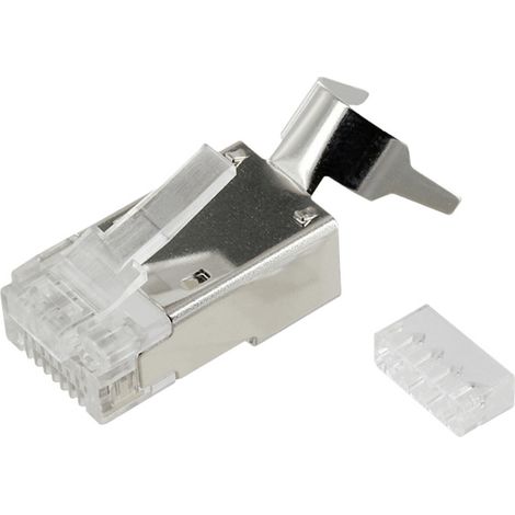 econ connect RJ45 mâle MPL88C8R mâle, droit CAT 8.1 Nombre de pôles 8P8C 1 pc(s)