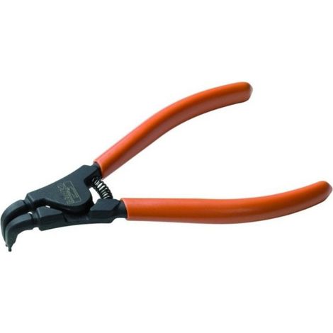 ALICATE ARANDELA EXTERIOR CURVO 14cm 3-10