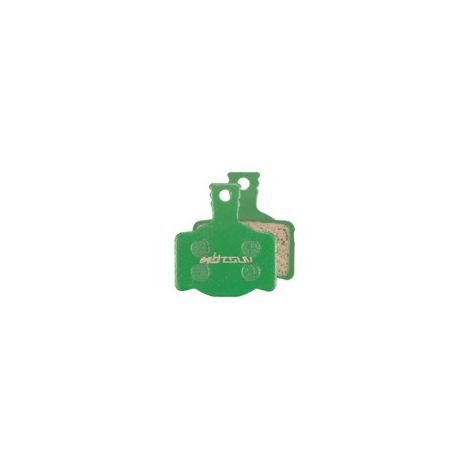 Convient aux plaquettes de frein de vélo en résine 03F (lot de deux) - compatibles avec les freins à disque hydrauliques MT2/4/6/8 - plaquettes de frein universelles pour VTT (1/5)