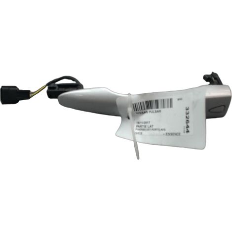 [PRODUIT D'OCCASION] Poignee Exterieure Porte Avant Gauche NISSAN Pulsar ♻️ Ref Oe. 806b04eh0a - Garantie à vie