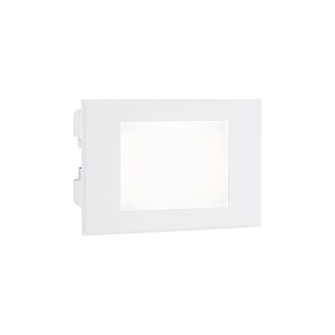 INCASSO APERTO 3W LED 3000K