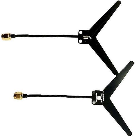 Y1240 1,2 GHz 1,3 GHz Videoübertragungsantennen für Drohnenbrillen und Monitore
