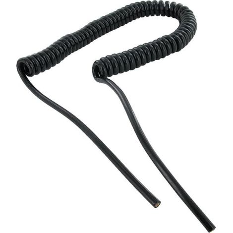 Spiralkabel 4x1.0 mm² UNIVERSAL KAS1003