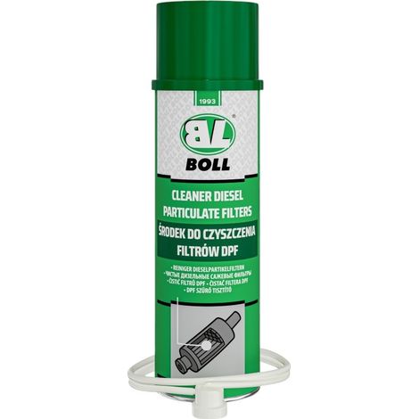 Rigeneratore per filtro antiparticolato Boll DPF Cleaner da 400 ml (5907588405492)