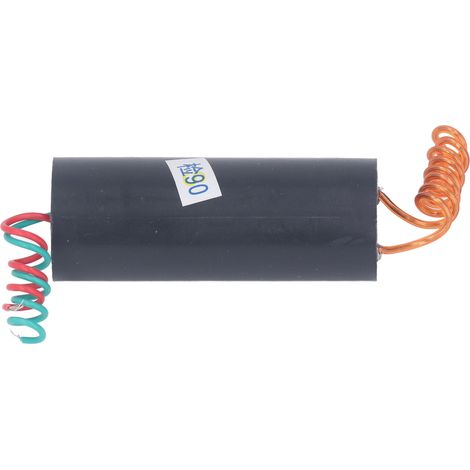 400-kV-Hochspannungsgenerator, 5-teiliges Spannungsverstärkungsmodul, 3–6-V-Verstärkungsnetzteil für wissenschaftliche elektronische Geräte (1/5)