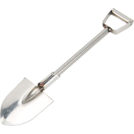 Pelle pour voiture télécommandée, très réaliste, finition soignée, légère et portable, en métal. (1/5)