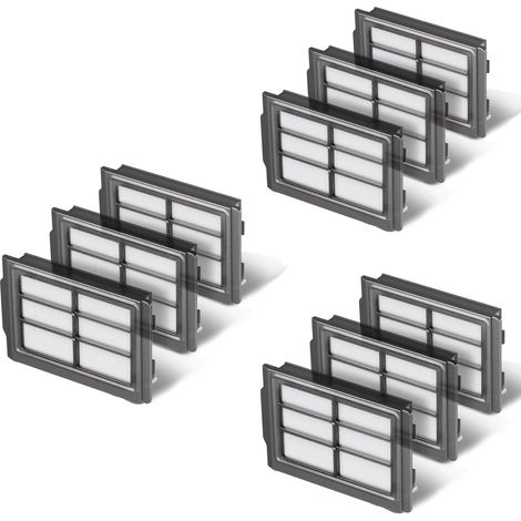 Filtres Roomba Plus Combo – Filtres HEPA compatibles 405 406 505 505x 506 et 507 (1/5)