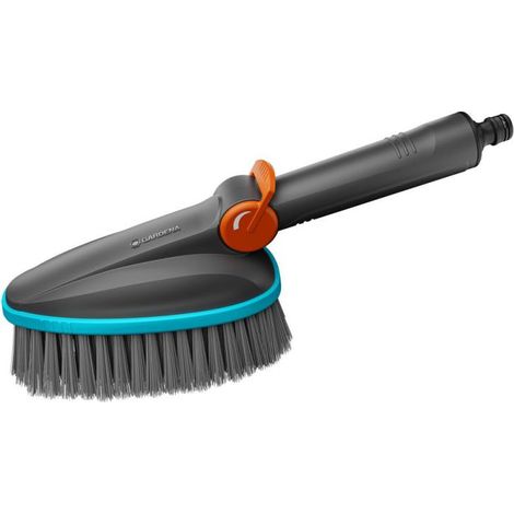 GARDENA 18842-20 Cleansystem Handbürste M soft (1/8)