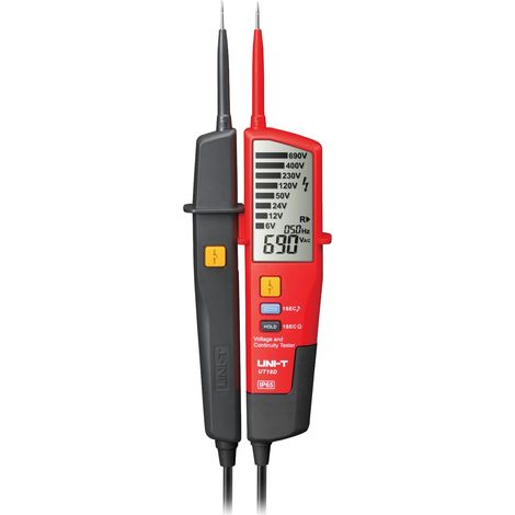 Universal meter (tester) UT18D (1/5)