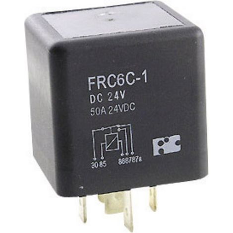 FiC FRC6BA-1-DC12V Kfz-Relais 12 V/DC 150 A 1 Schließer