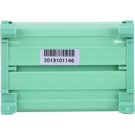 Bloc de terminaison de répéteur IDC-10P en forme de corne, carte adaptateur de signal, module adaptateur PLC (1/5)