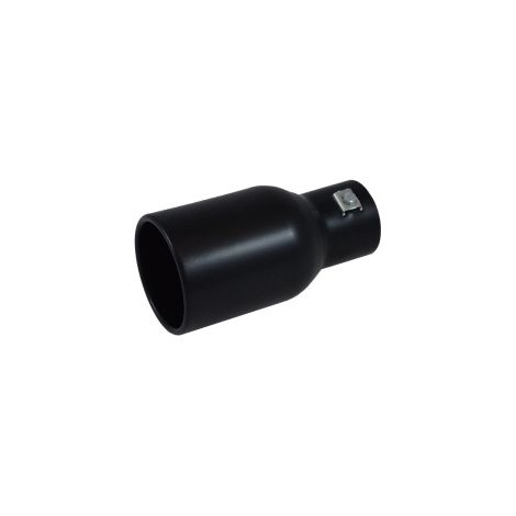 Embout d'échappement rond pour sortie 49-62 mm (1/2)