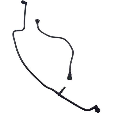 1 jeu de tuyaux pour vase d'expansion LR035630 LR034645, compatible avec Land Rover Range Rover Discovery. (1/5)