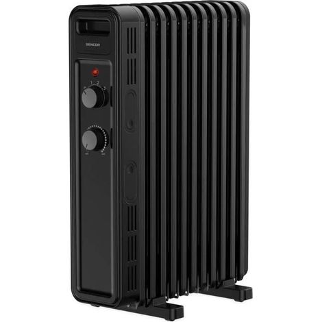 Sencor Ölradiator schwarz 2300 W 11 Flügel