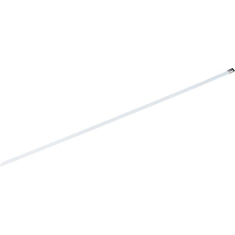 Fascette in acciaio inox delock 18824 50 cm 7.9 mm
