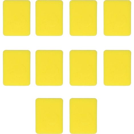 Filtre à Air pour moteur de tondeuse à gazon en coton, 10 pièces, 799579 pour 5434 4248 08P502 30-183 102-573 09P602 09P702 (1/5)