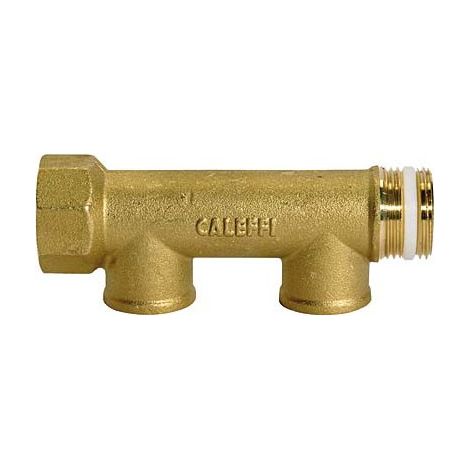 Dispensador / MS / 2-salidas 2x1 Ausg 2x1/2i.