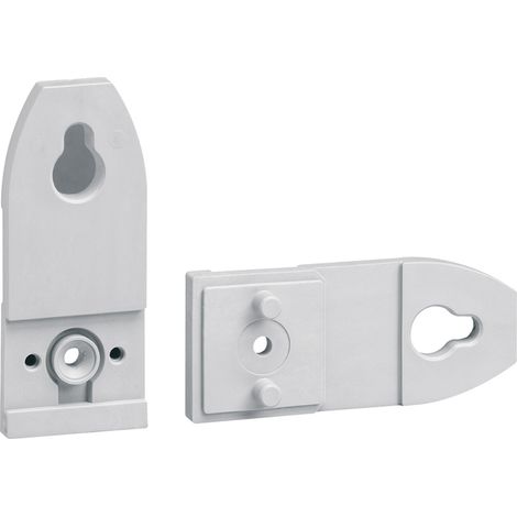 pattes de fixation murale cl2 - legrand 020150