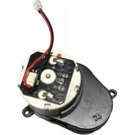 Moteur de brosse latérale de rechange pour aspirateur Proscenic M7 Max M8 Pro / UONI V980 Plus V980 Max (1/5)