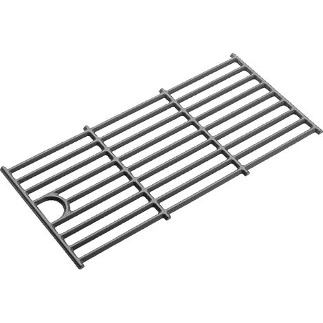 Grille de cuisson pour barbecue Char Broil Gas2Coal 46 x 18cm