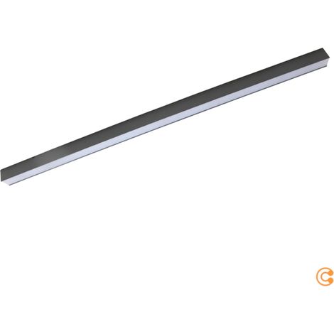 [GEBRAUCHT] B-Ware Paulmann Lichtleiste Lichtband LED Linion Chrom Innen 3000 K dimmbar 100 cm (1/2)