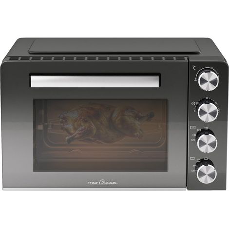 Mini Ofen ProfiCook mbg 1277 1500 W 30 Liter
