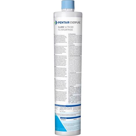 Filtro de agua Everpure Claris Ultra 500