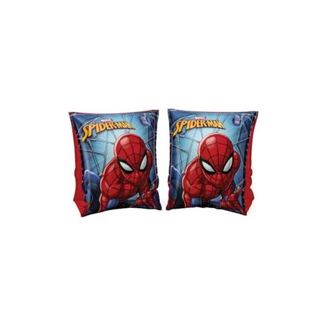 BRACCIOLI GONFIABILI SPIDER MAN 36 ANNI  cm.23x15  (art.98001)    BESTWAY