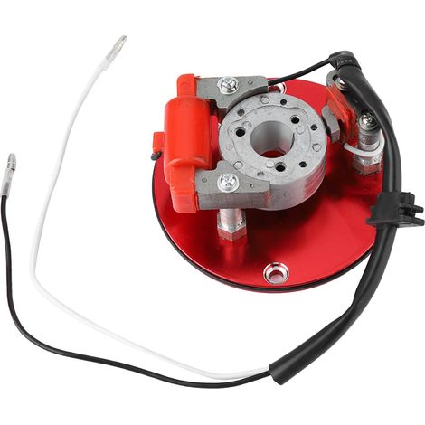 Stator et rotor de magnéto de qualité compétition, CDI, moteur haute vitesse 110cc, 125cc, 140cc (1/5)