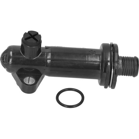 Thermostat de liquide de refroidissement moteur avec joint d'étanchéité adaptable E46 320Cd Coupé 11717787870 (1/5)