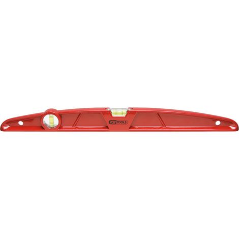 KS Tools - Niveau antichocs aimanté 2 fioles, L.400 mm - 204.6400 (1/2)
