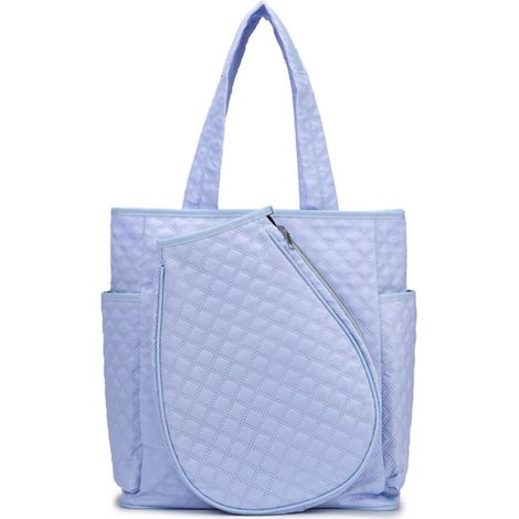 Bucket with Side Pockets, 20–35 L, Blue, Blue (1/5)