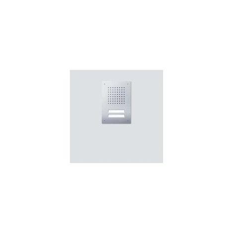 Siedle Audio-Türstation F CL A 02 B-0 Classic Edelstahl geb. 210007701-00 (1/2)