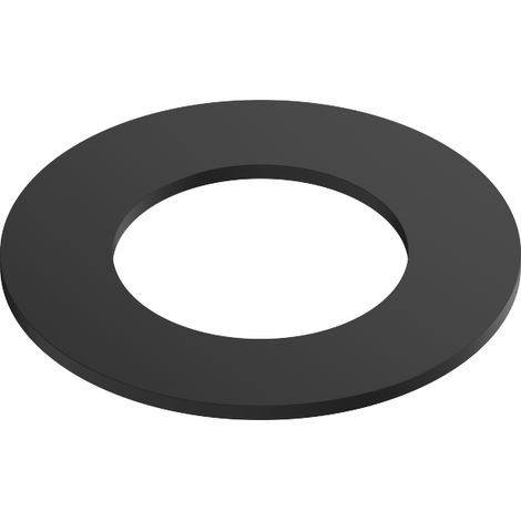 Joint d'étanchéité DO NBR 70, pièces détachées 091405022, 60,0 x 34,0 x 2,0 mm