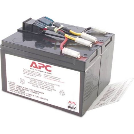 [GEBRAUCHT] B-Ware APC USV-Akku RBC9 ersetzt für DLA750I SUA750I SUA750 wiederaufladbar (1/2)