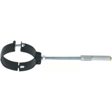 COLLARE PESANTE P/TUBO D 12 CM NERO- FRIULSIDER- 1,0 pz