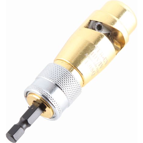 Outil de torsion de fil dénudeur Twister perceuse électrique dénudage de Terminal pour électriciens (1/5)