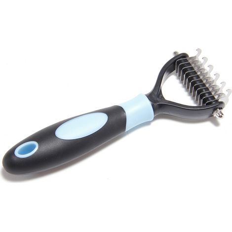 Peigne démêlant pour chiens et chats (1/5)