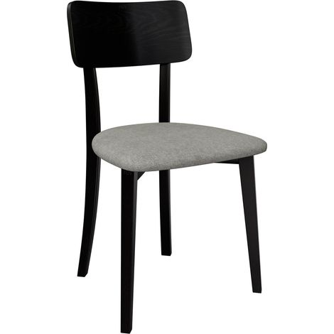 Silla Victorville 380, Hygge 91, 86x47x48cm, Tapiz, De madera, Madera (1/5)