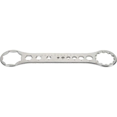 Compatible avec les outils d'entretien de fourche de vélo Suntour RST - clé à capuchon 8T/12T (1/5)