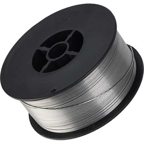 Fil de soudage fourré 0,8 mm 1 kg Consommables de brasage efficaces pour acier au carbone (1/5)
